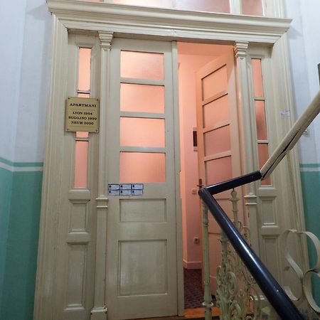 Studio Apartments "Chess Club Bosna" Sarajewo Zewnętrze zdjęcie