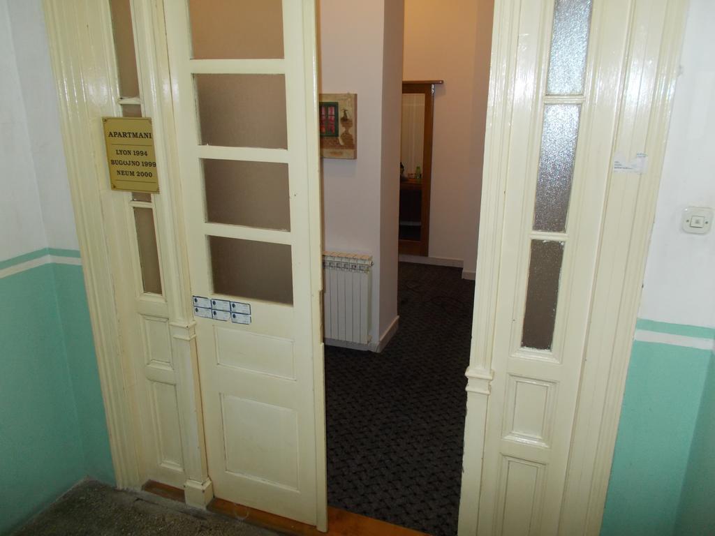 Studio Apartments "Chess Club Bosna" Sarajewo Zewnętrze zdjęcie