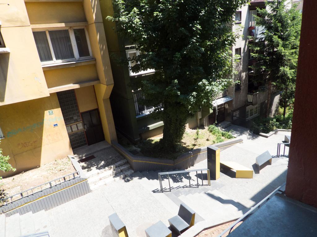 Studio Apartments "Chess Club Bosna" Sarajewo Zewnętrze zdjęcie