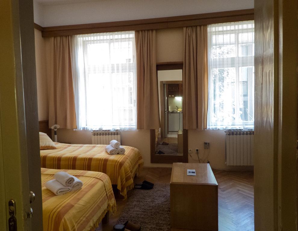 Studio Apartments "Chess Club Bosna" Sarajewo Zewnętrze zdjęcie